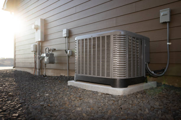 HVAC air duct cleaning in Coleraine, MN
